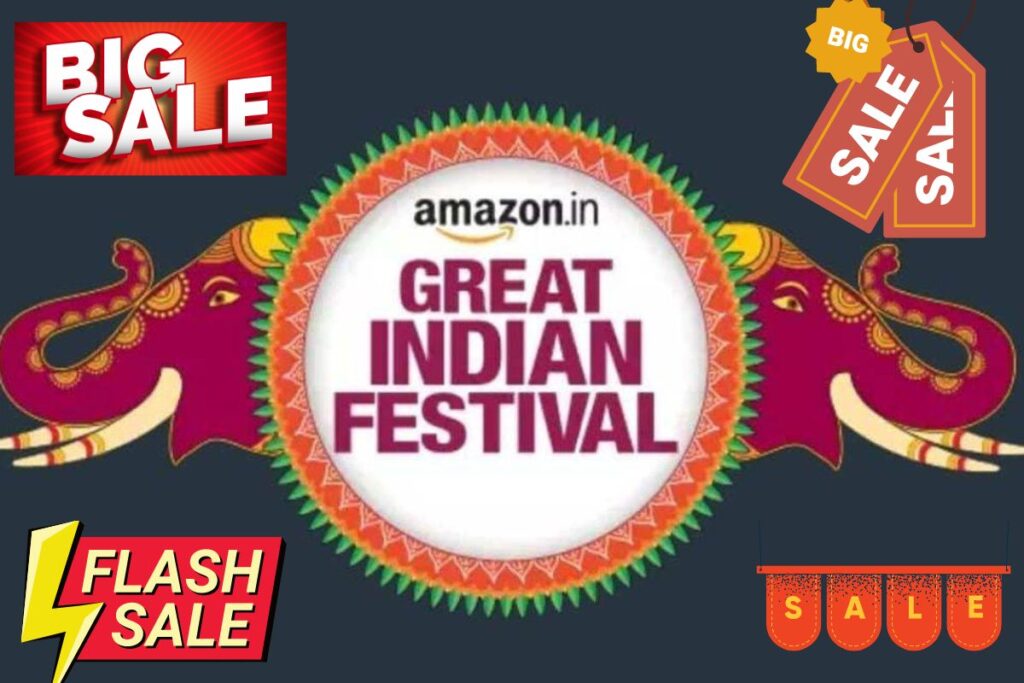 Amazon Festival Sale - Amazon Great Indian Festival Sale