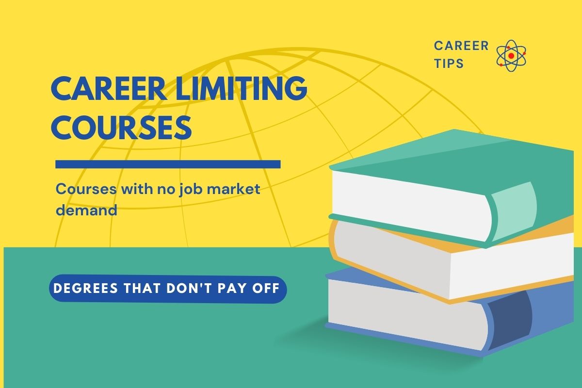 Career limiting courses