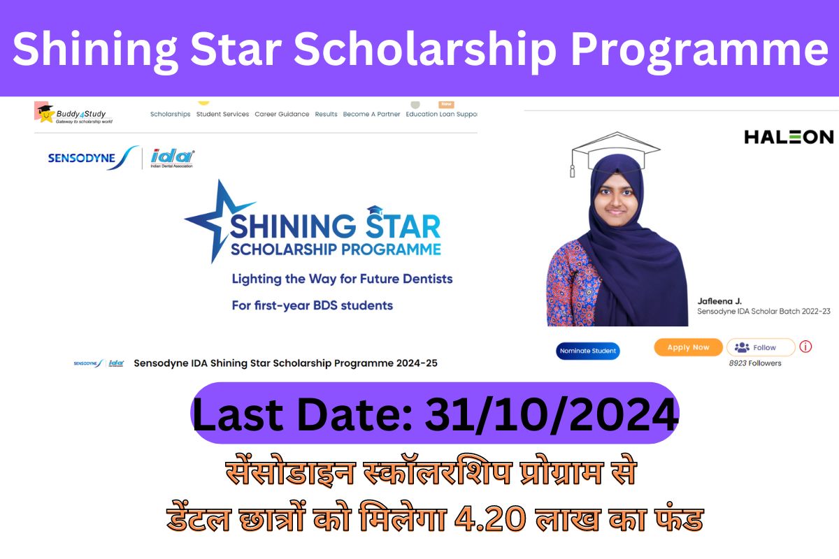 Shining Star Scholarship Programme